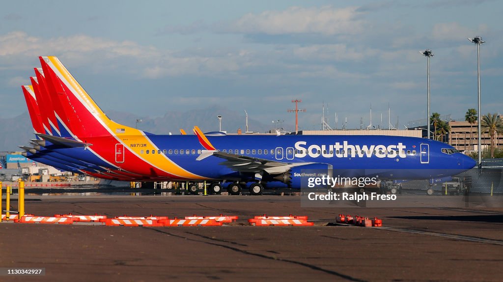 U.S. Grounds All Boeing 737 MAX 8 Aircraft After Viewing New Satellite Data