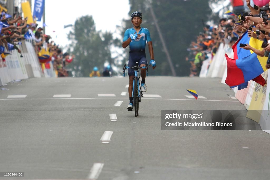 2nd Tour of Colombia 2019 - Stage Six