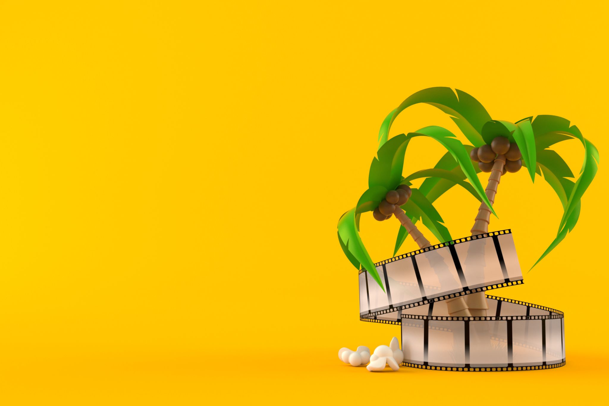 animation film Caribbean