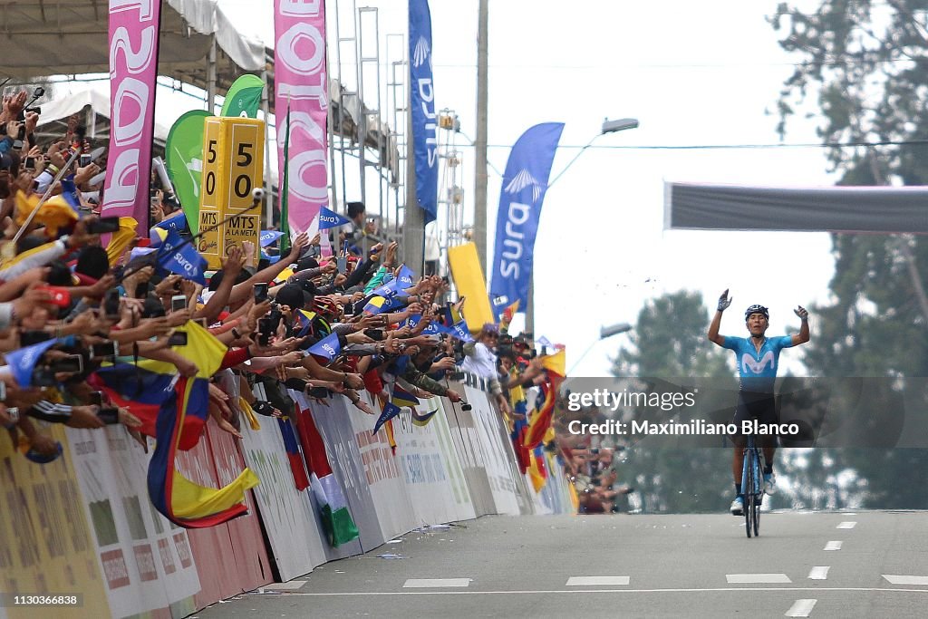 2nd Tour of Colombia 2019 - Stage Six