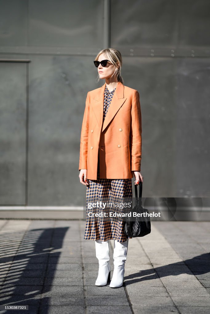 Street Style - LFW February 2019