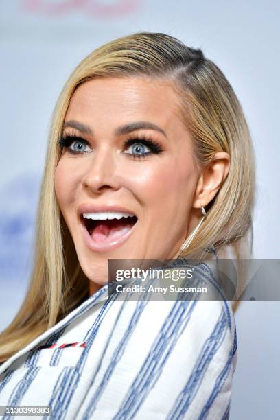 Carmen Electra attends the 2019 Hollywood Beauty Awards at Avalon Hollywood on February 17, 2019 in Los Angeles, California.