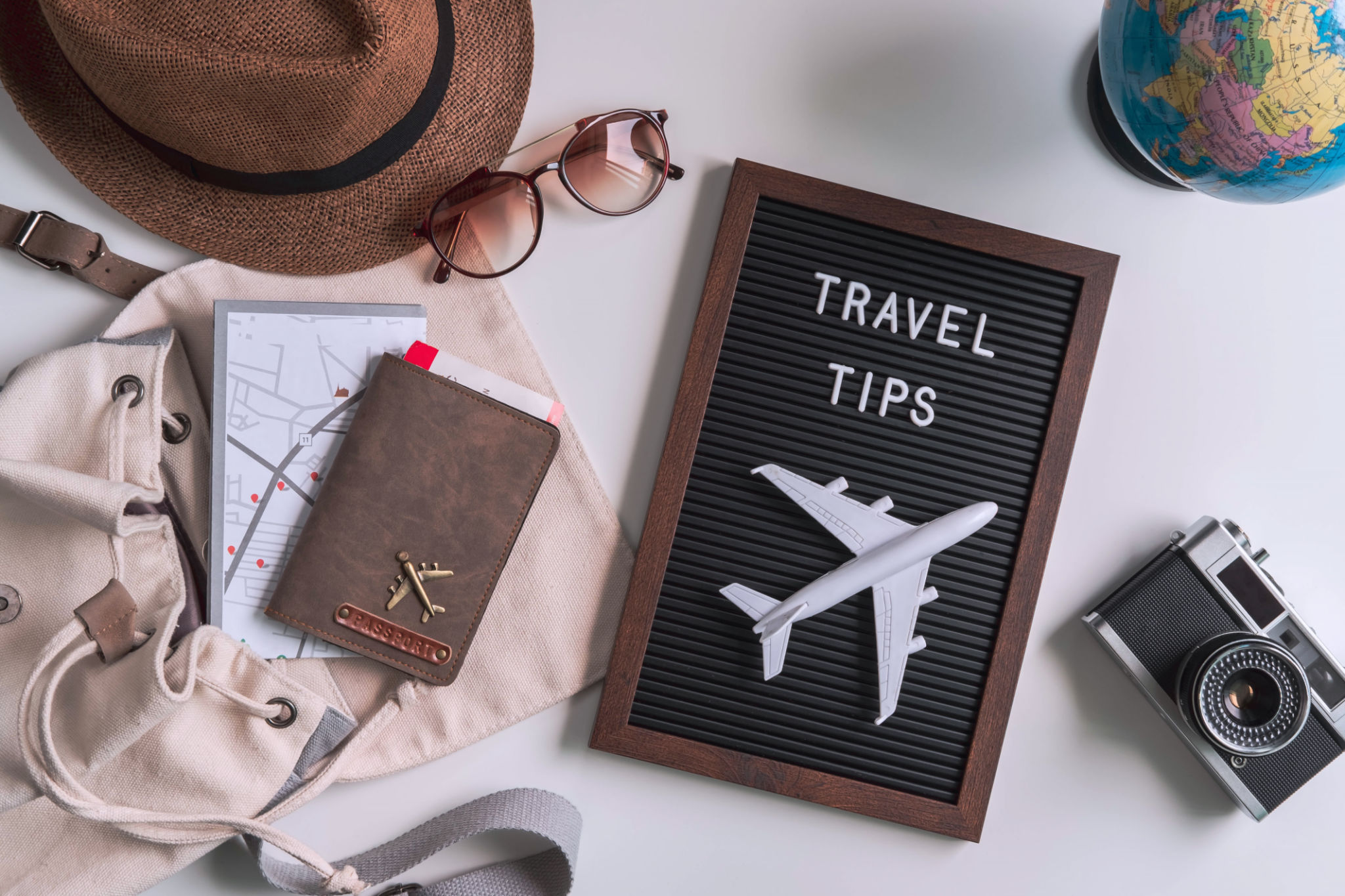 travel consultant