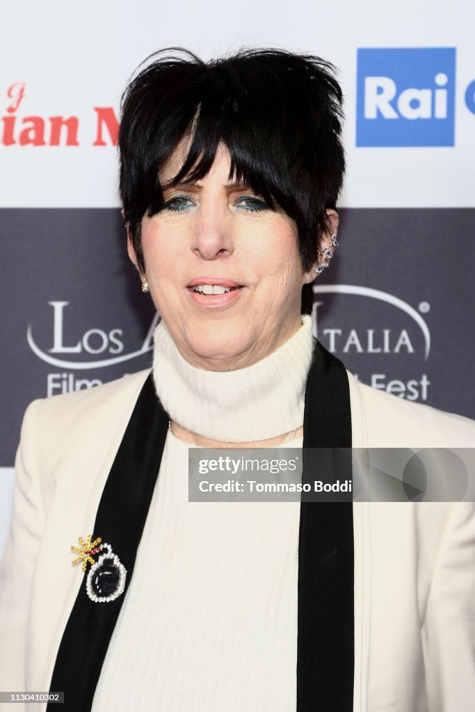 14th Annual Los Angeles Italia Film Fashion And Art Fest - Opening Night Gala