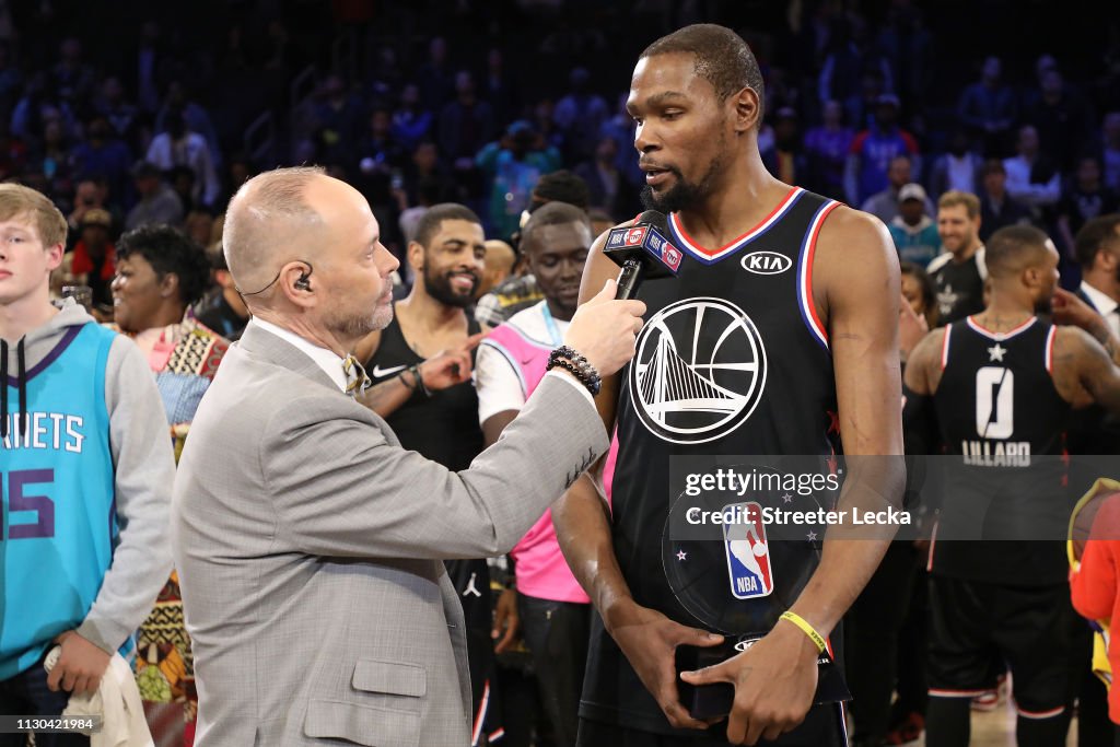 2019 NBA All-Star Game