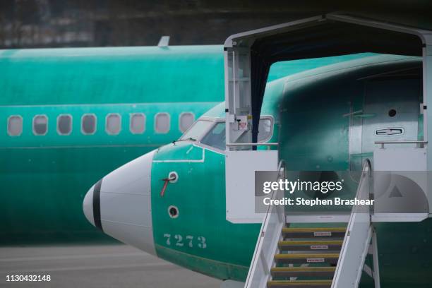 Altimeter Renton Boeing Renton Factory Photos and Premium High Res Pictures - Getty Images