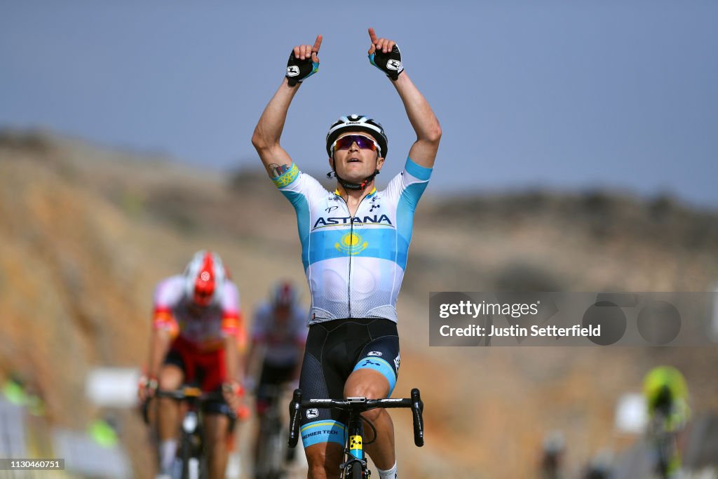 10th Tour of Oman 2019 - Stage 3
