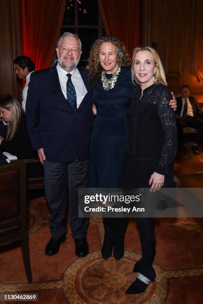 Susan Cohn And David Rockefeller Jr Photos and Premium High Res ...