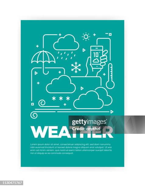 Weather Report Lettering Image Weather Report Icon Photos and Premium High Res Pictures - Getty Images