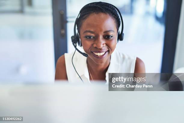 great customer service starts with a smile - great customer service stock pictures, royalty-free photos & images