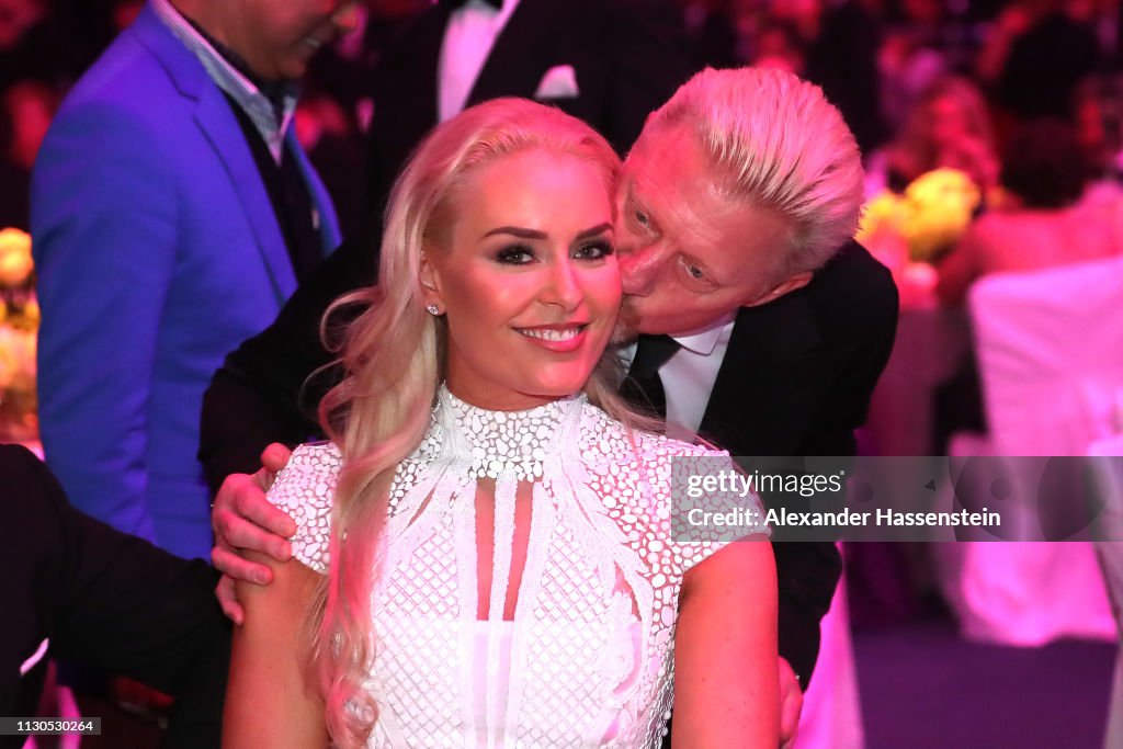 Show - 2019 Laureus World Sports Awards - Monaco