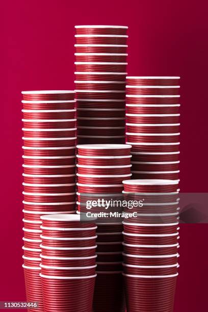 682 Plastic Cup Stack Stock Photos, High-Res Pictures, and Images ...