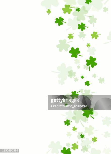 聖派翠克的天背景 - st patricks day 幅插畫檔、美工圖案、卡通及圖標