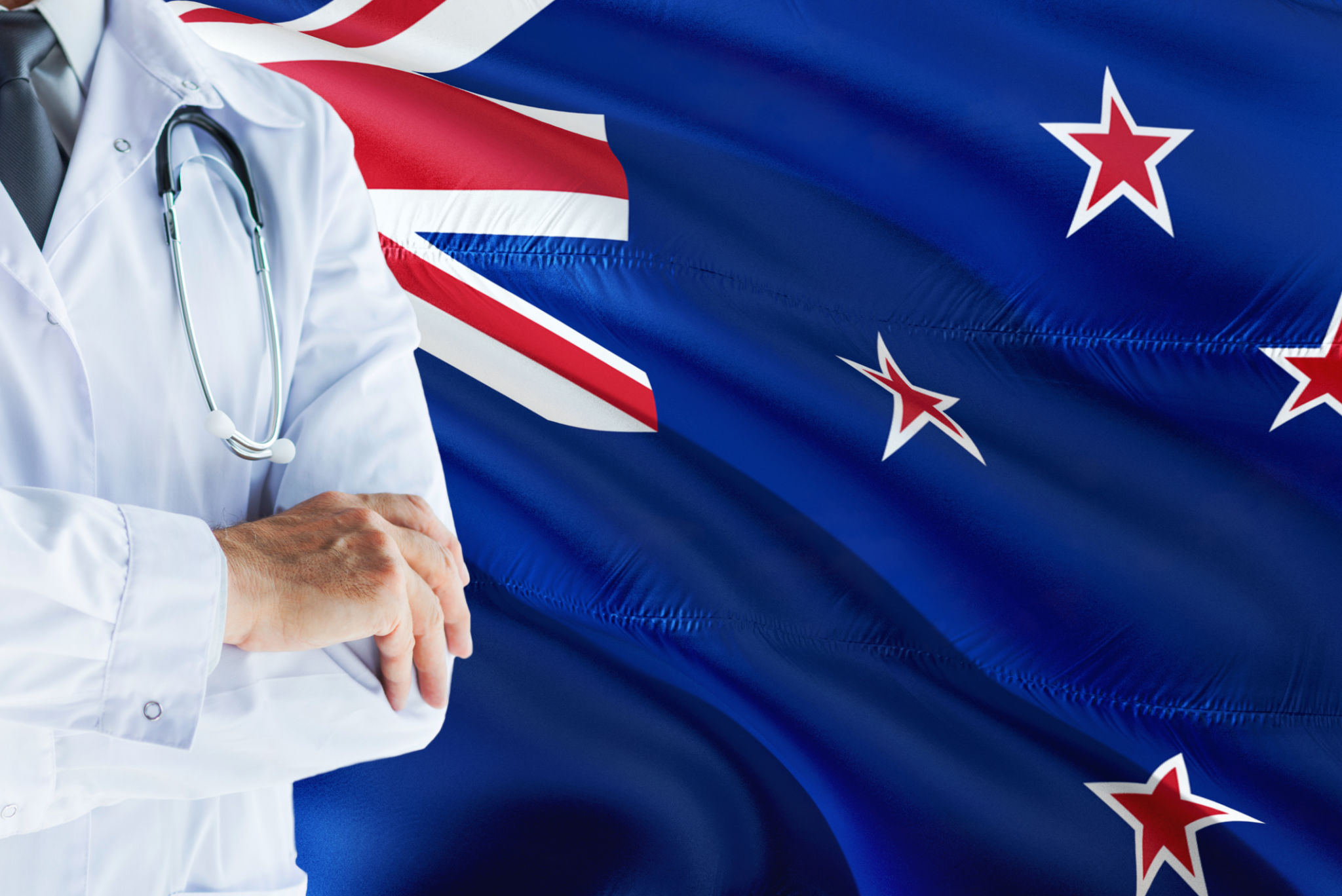 AI healthcare New Zealand