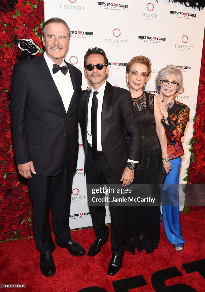 2019 Maestro Cares Gala