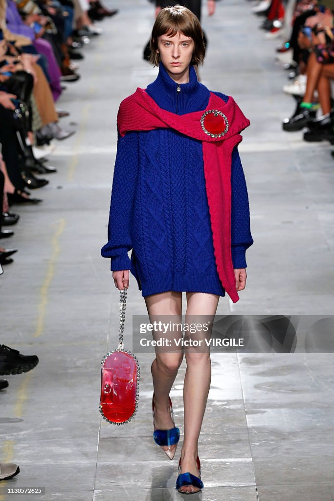 Christopher Kane - Runway - LFW February 2019