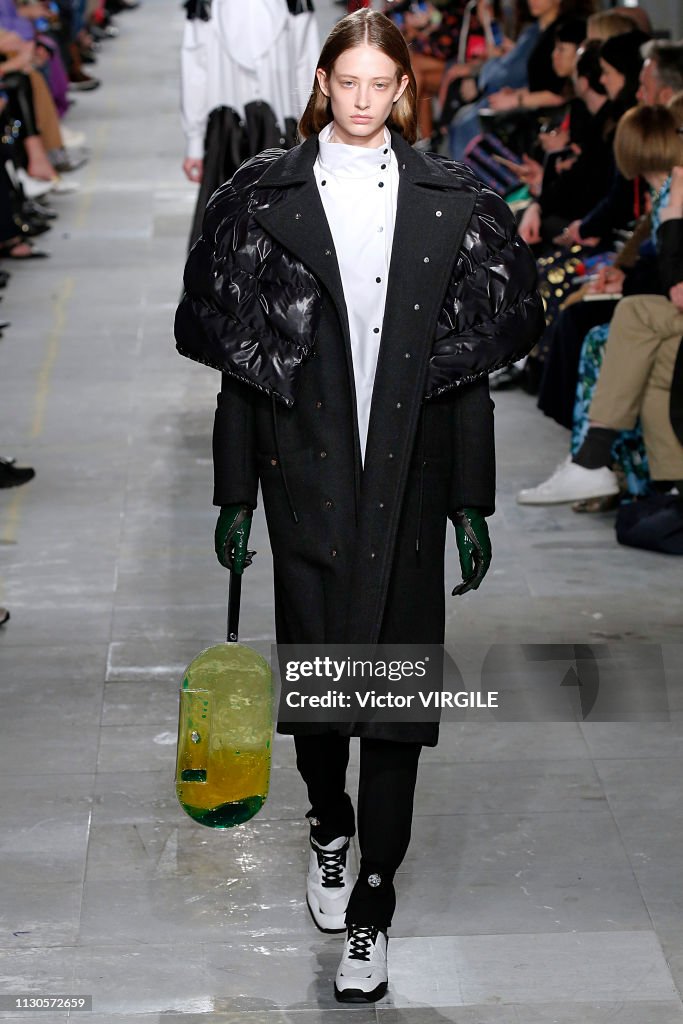 Christopher Kane - Runway - LFW February 2019