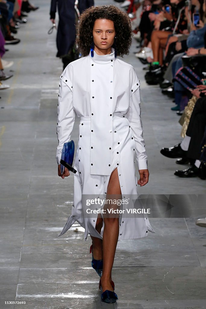 Christopher Kane - Runway - LFW February 2019