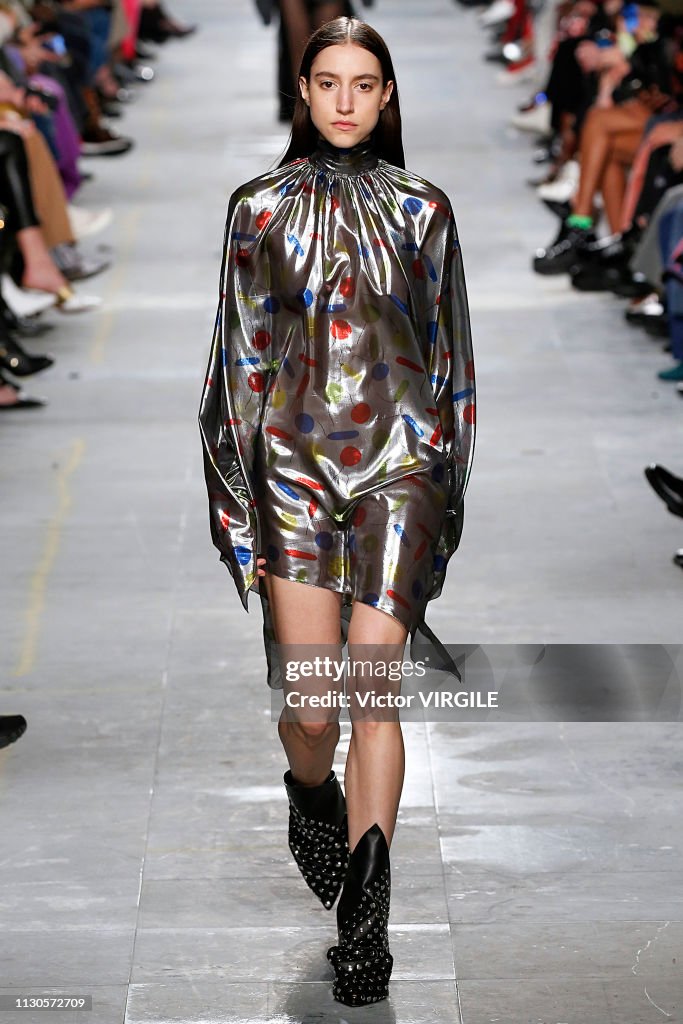 Christopher Kane - Runway - LFW February 2019
