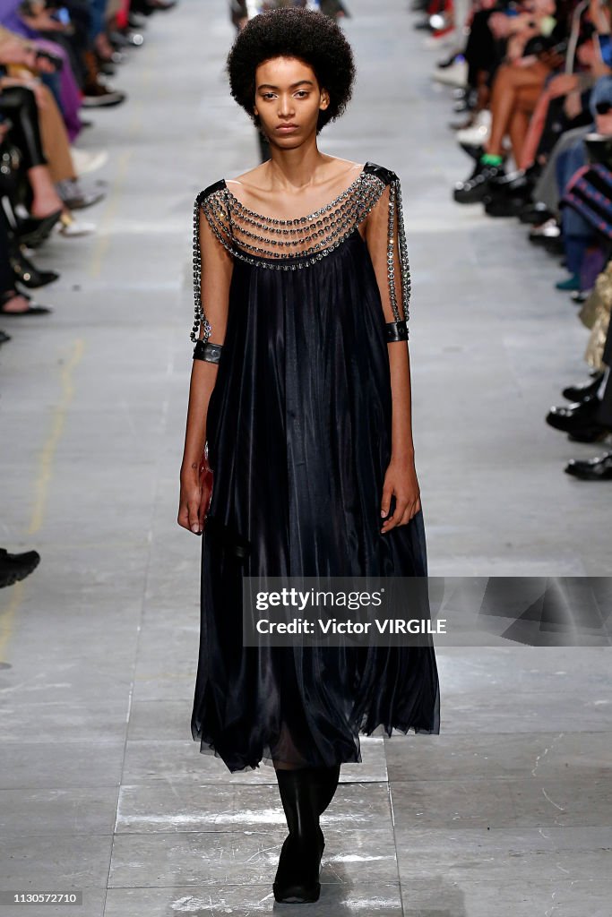 Christopher Kane - Runway - LFW February 2019