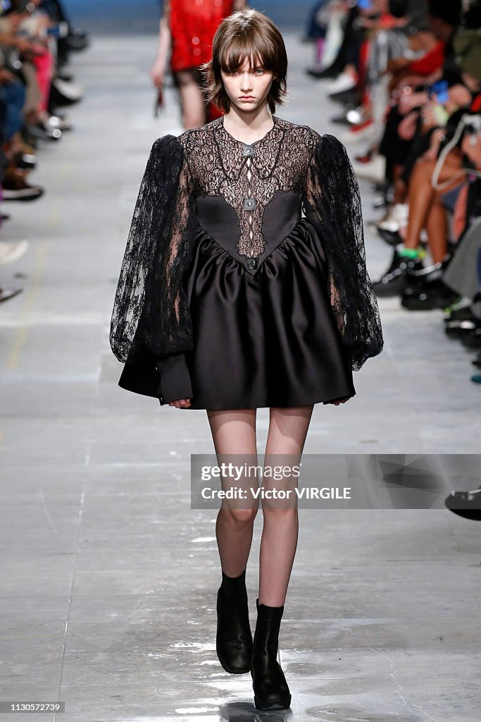 Christopher Kane - Runway - LFW February 2019