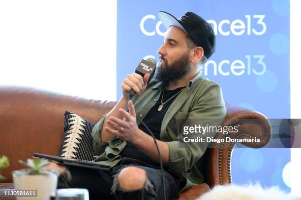 Ross Golan speaks onstage at And The Writer Is... Podcast during the 2019 SXSW Conference and Festivals at JW Marriott Austin on March 14, 2019 in...
