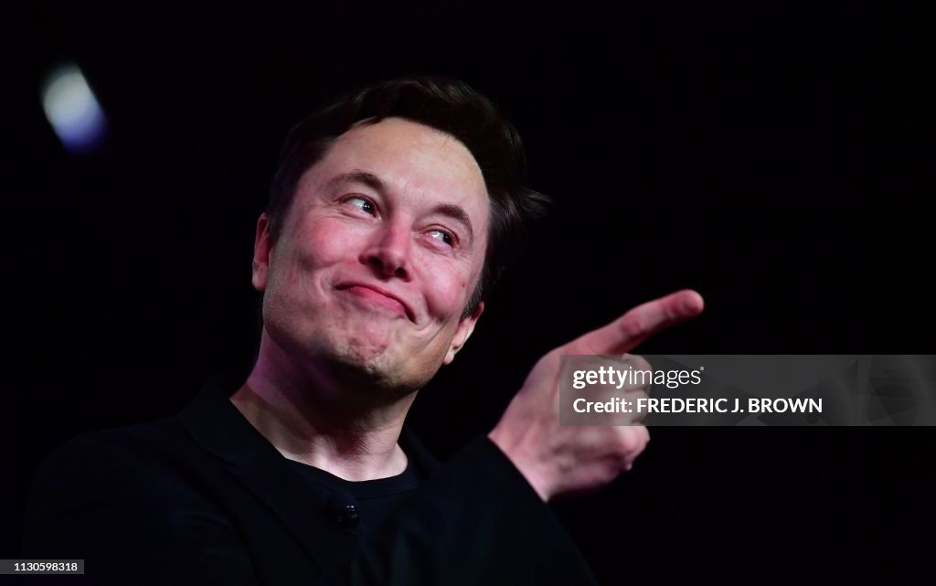 US-AUTO-TESLA-MODEL Y