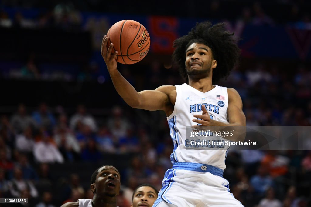 COLLEGE BASKETBALL: MAR 14 ACC Tournament Louisville v North Carolina