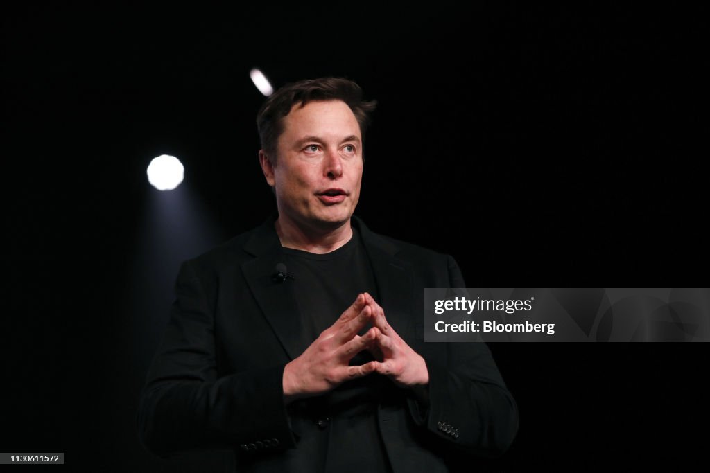 Elon Musk Reveals Tesla Model Y Crossover; To Start At $39,000