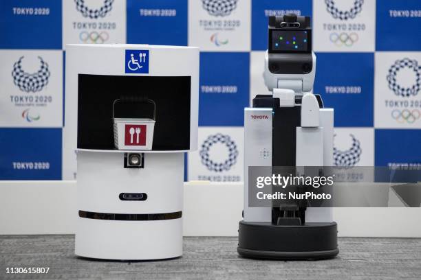 Human Support Robot (Hsr) Photos and Premium High Res Pictures - Getty ...