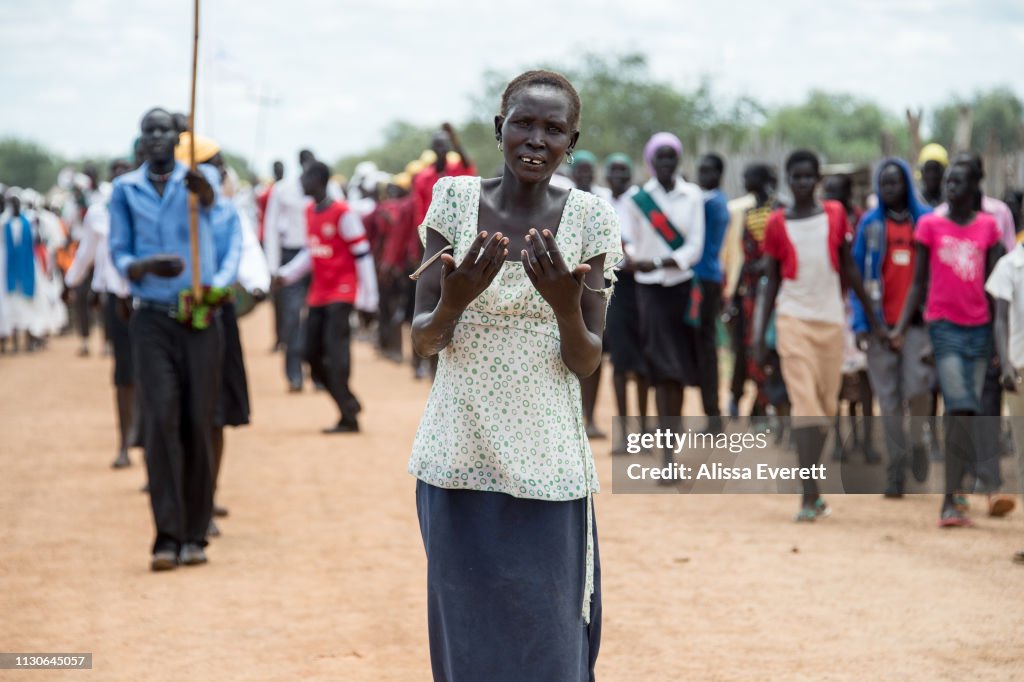 Refugees of South Sudan