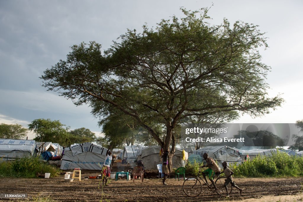 Refugees of South Sudan