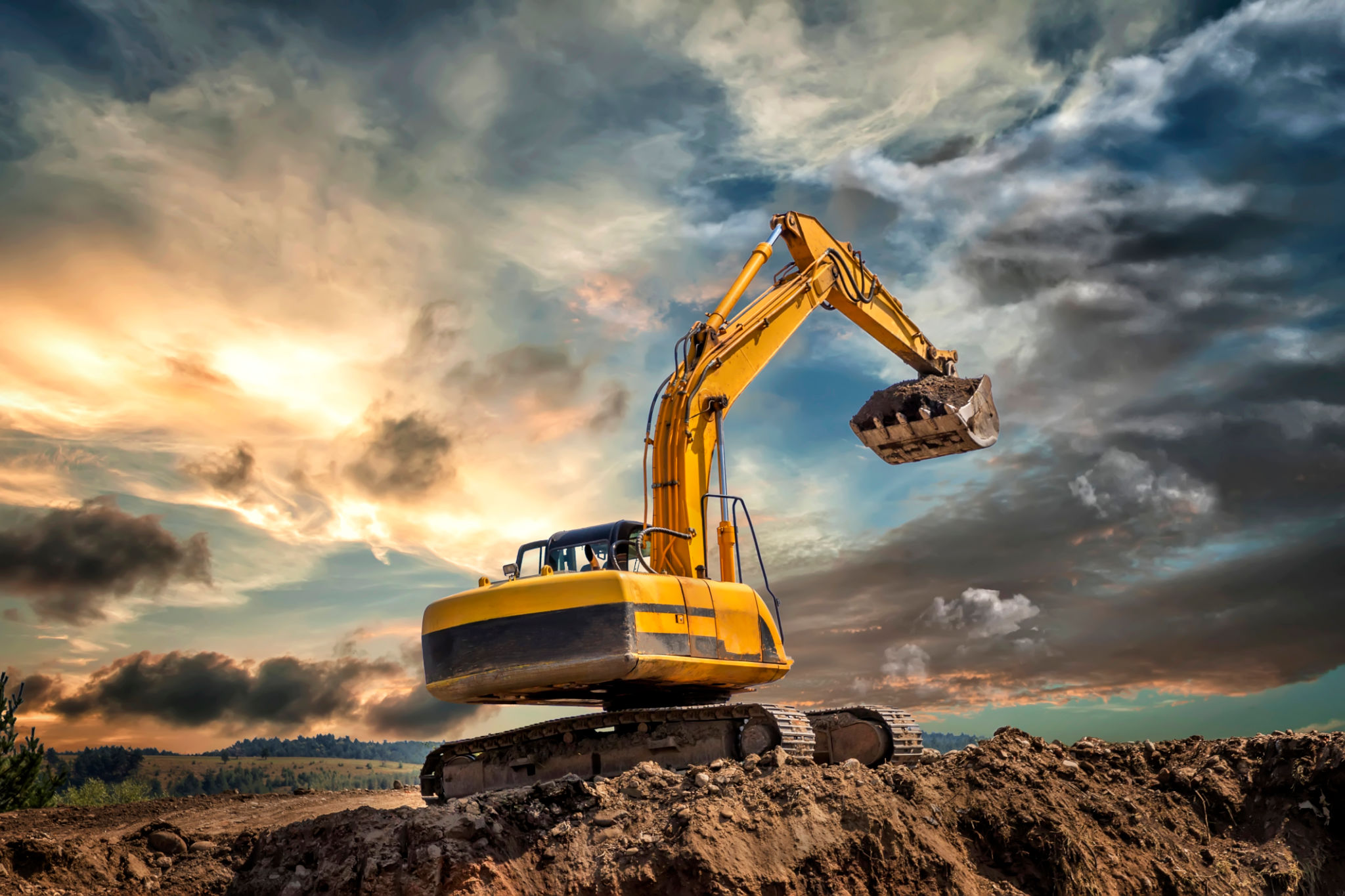 excavation equipment
