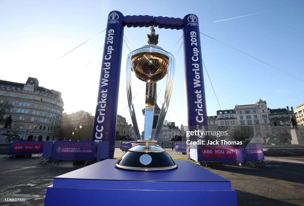 ICC Men's Cricket World Cup 2019: 100 Days-to-Go