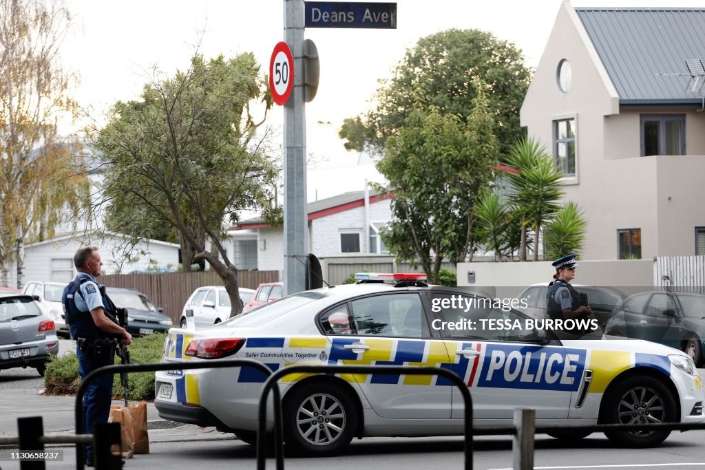 NZEALAND-CRIME-SHOOTING