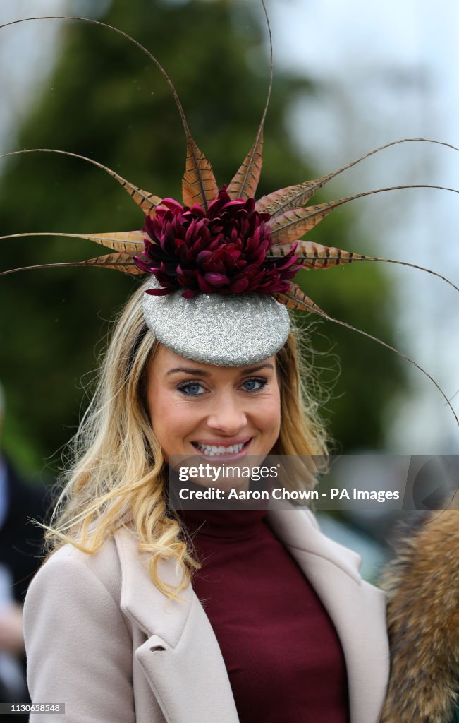 2019 Cheltenham Festival - Gold Cup Day - Cheltenham Racecourse