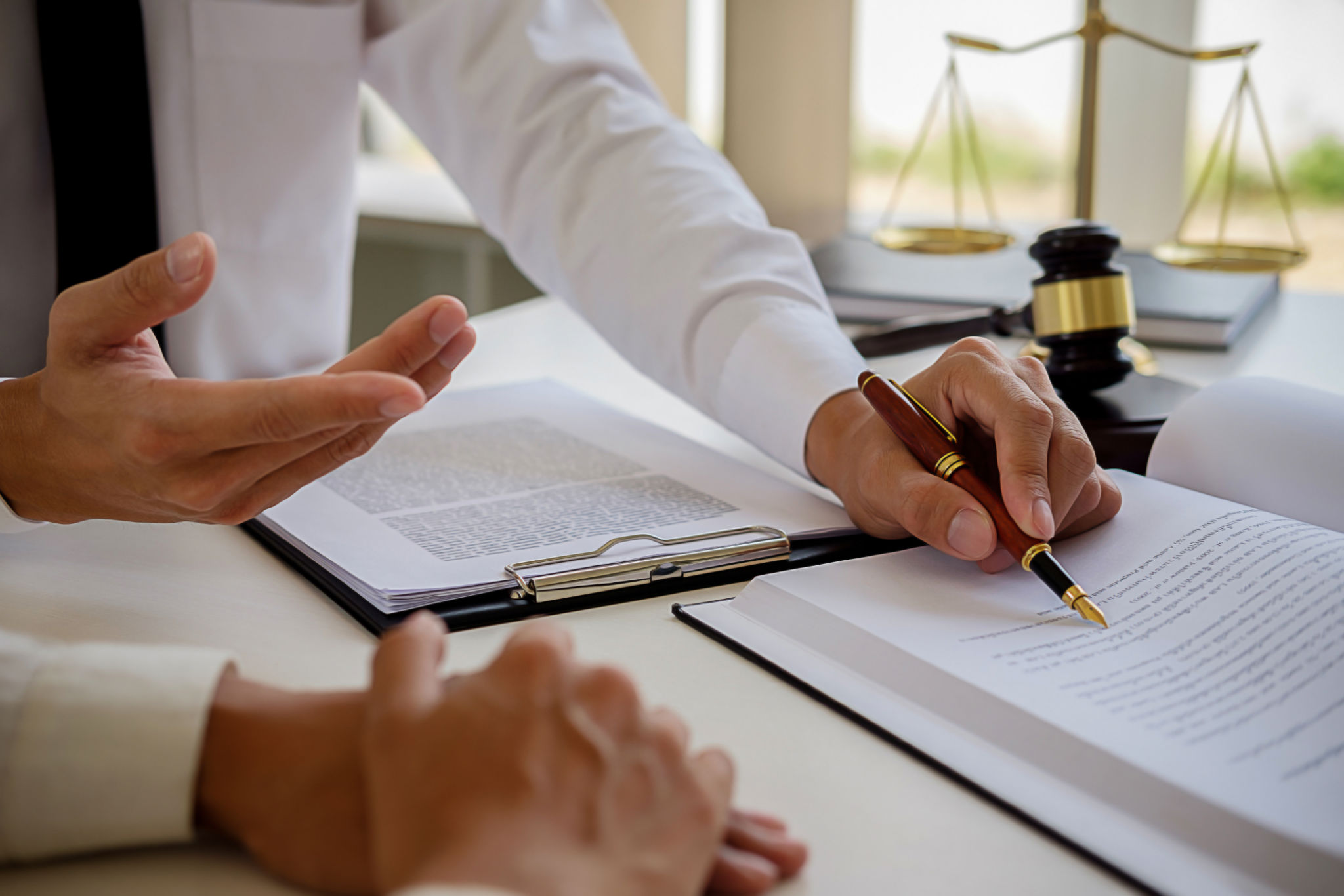 lawyer counseling