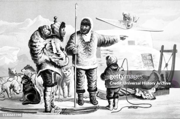 Exkimo Yupik Eskimos Photos and Premium High Res Pictures - Getty Images
