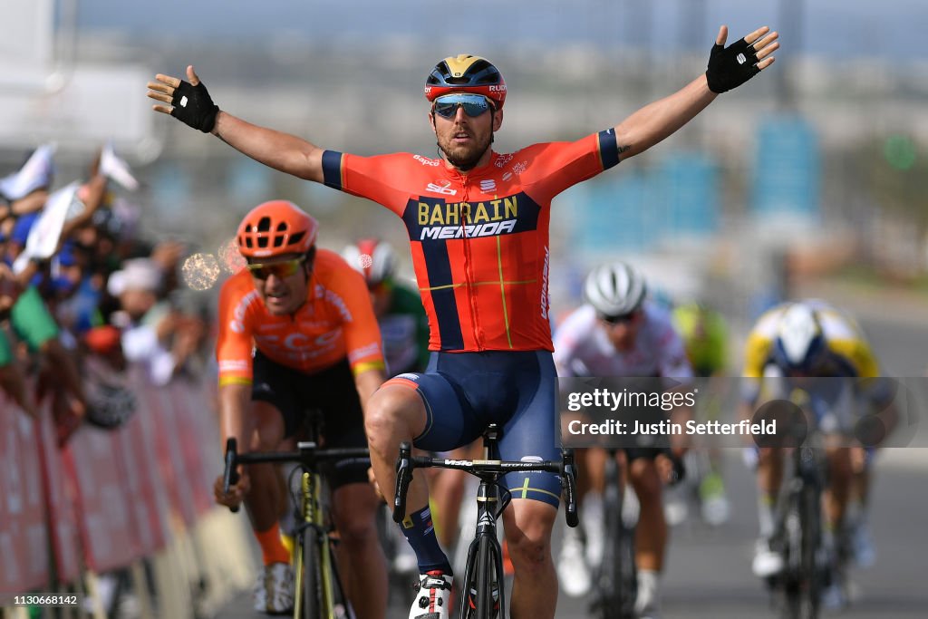 10th Tour of Oman 2019 - Stage 4