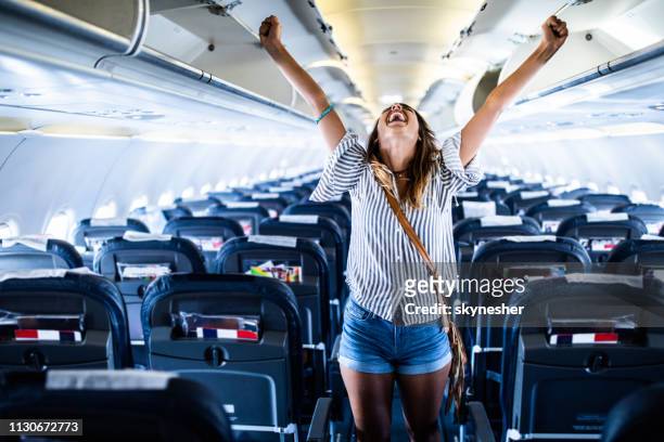 yay, the plane has finally landed! - inside human mouth stock pictures, royalty-free photos & images