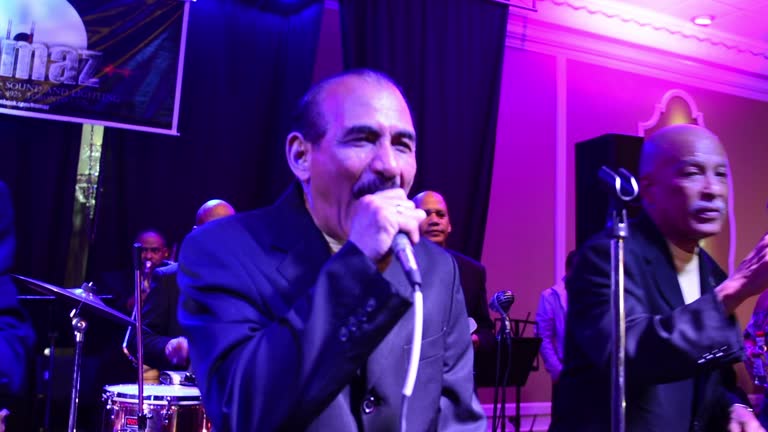 Jerry Rivas 17 Charlie Hall Musician Stock Videos, Footage, & 4K Video Clips ...