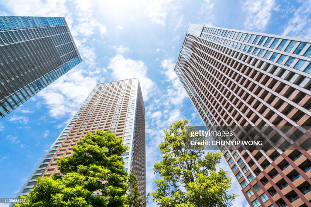 Apartment (condominium) in Japan