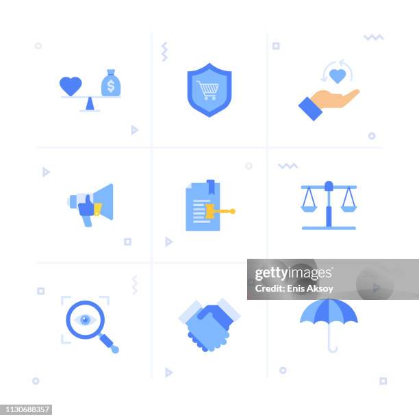 Moral Values Clip Art High Res Illustrations - Getty Images