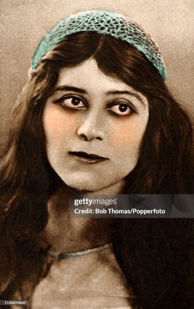 Theda Bara - Actress