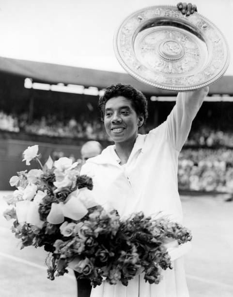 UNS: Game Changers - Althea Gibson