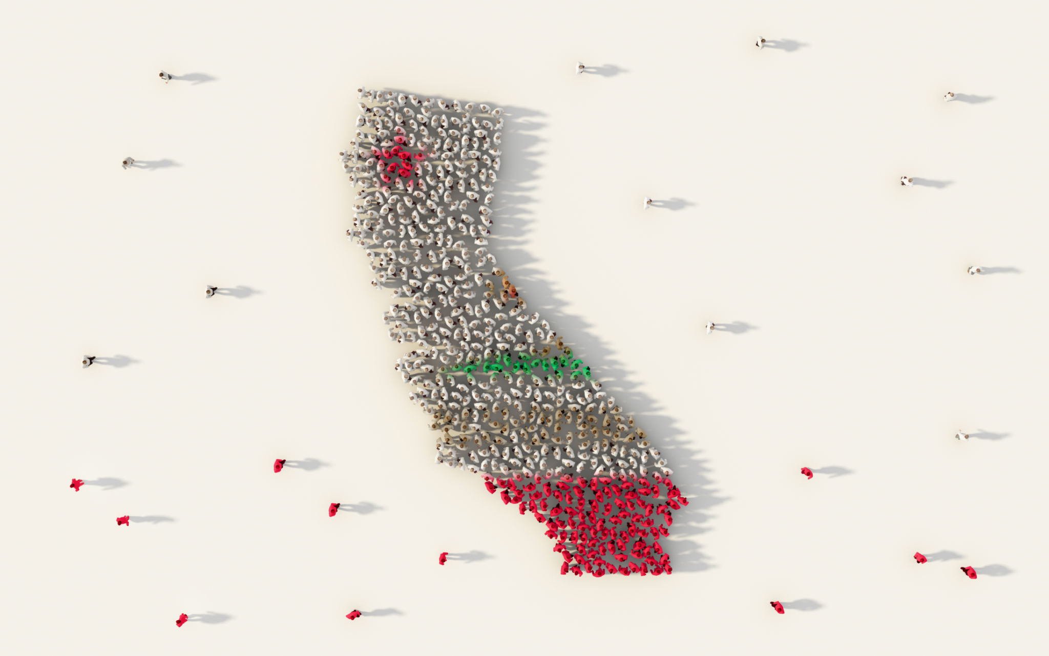 california demographics