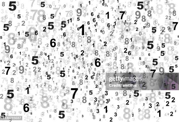128 444点の数字イラスト素材 Getty Images 128 444点の数字イラスト素材 Getty Images