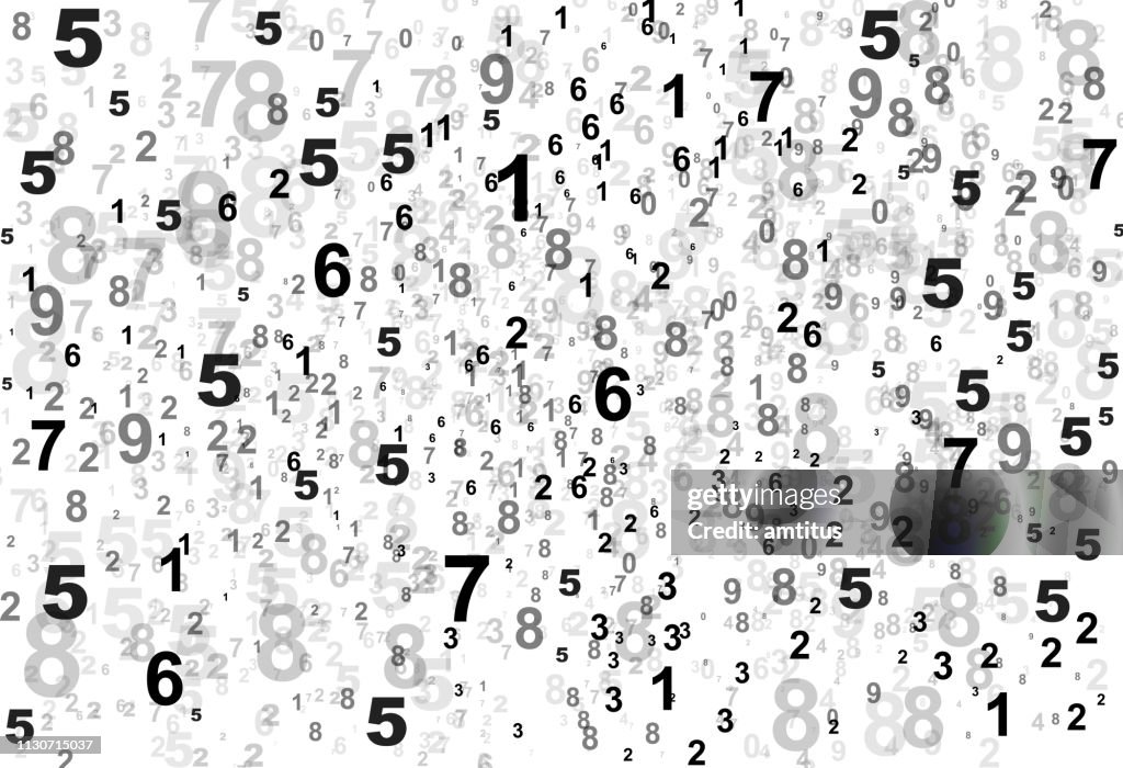 Numbers pattern