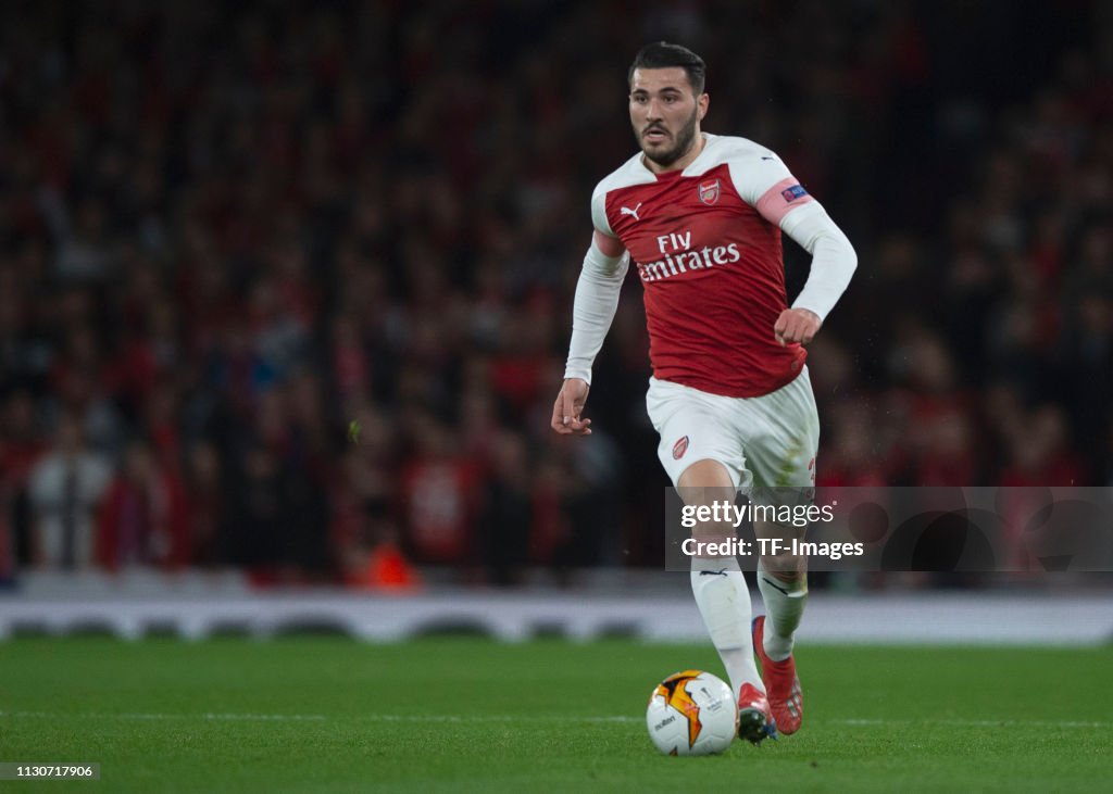 Arsenal v Stade Rennes - UEFA Europa League Round of 16: Second Leg