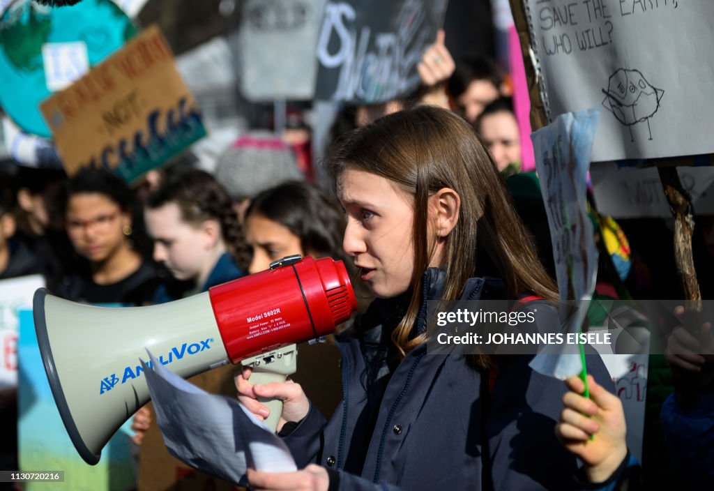 Us-environment-climate-youth-protest